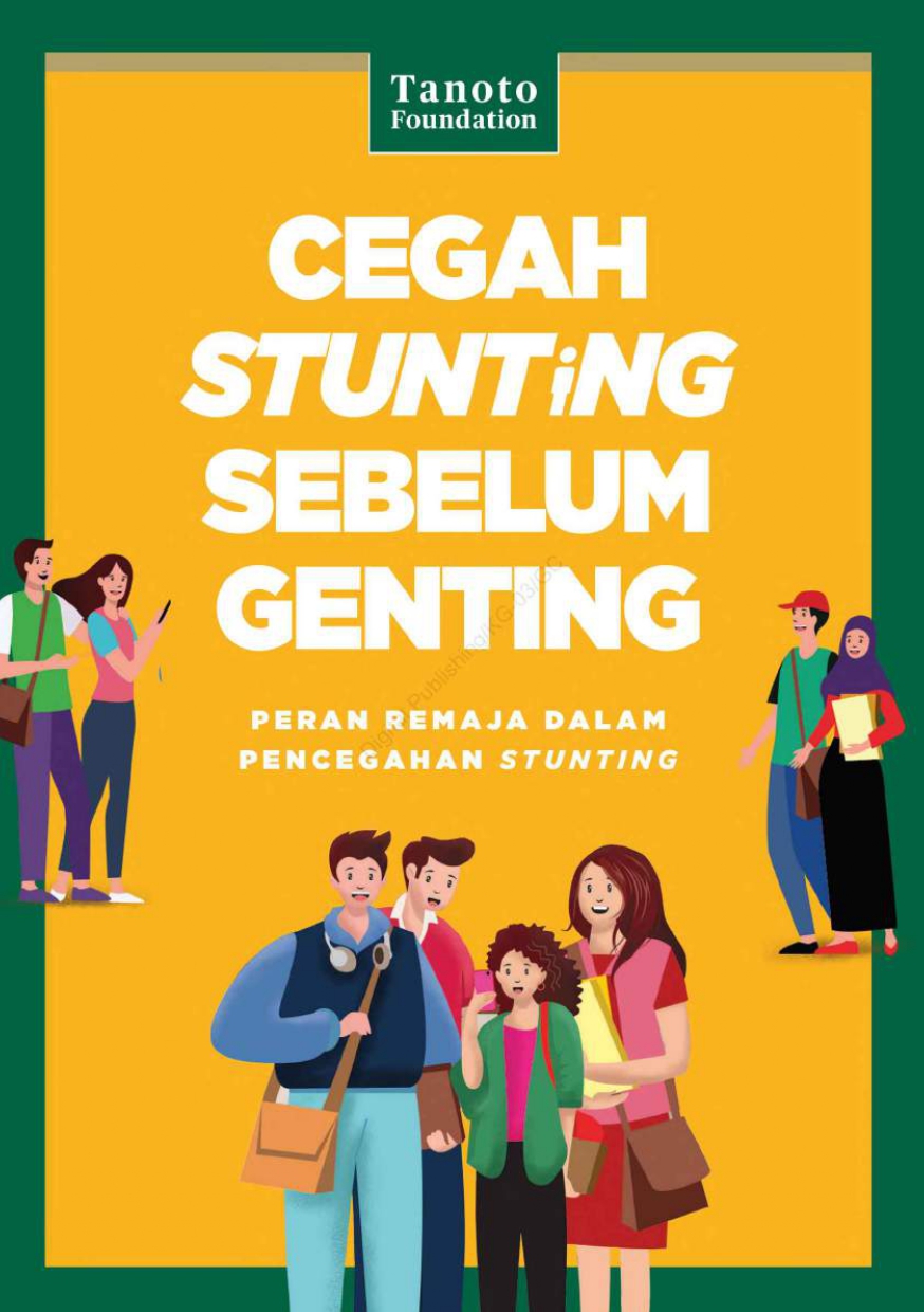 Cegah Stunting Sebelum Genting